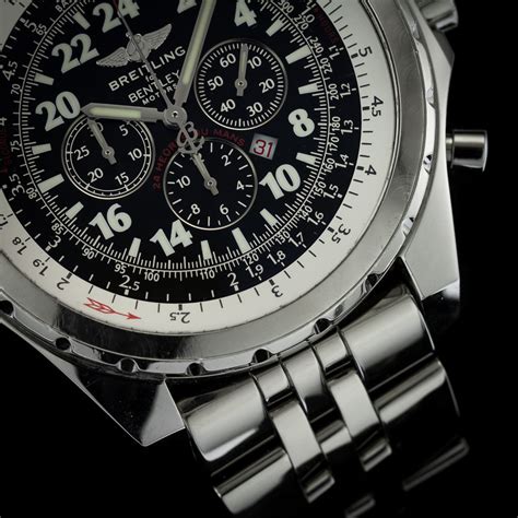 Breitling bentley le mans a22362